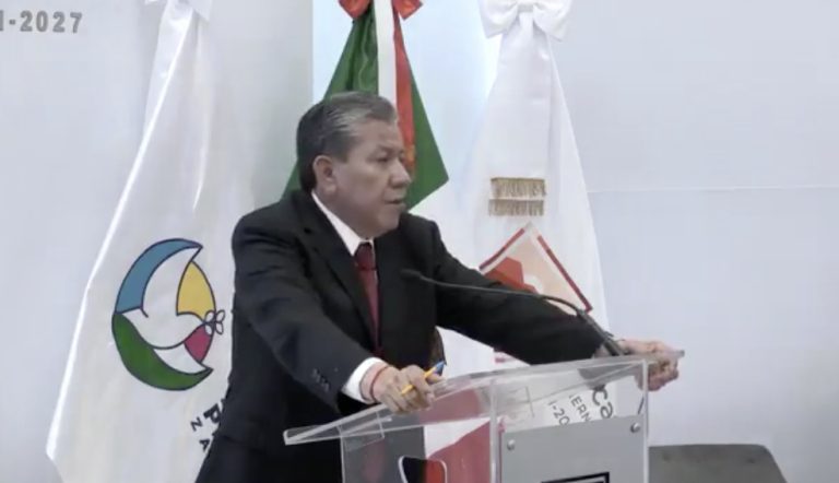 Tras multihomicidios en Zacatecas David Monreal anuncia “campañas” de denuncia contra la extorsión