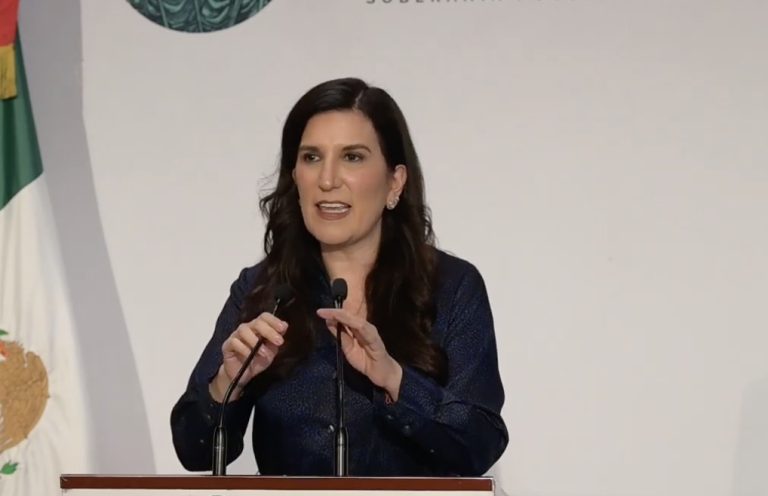 Kenia López advierte segundo fracaso en las negociaciones del T-MEC  