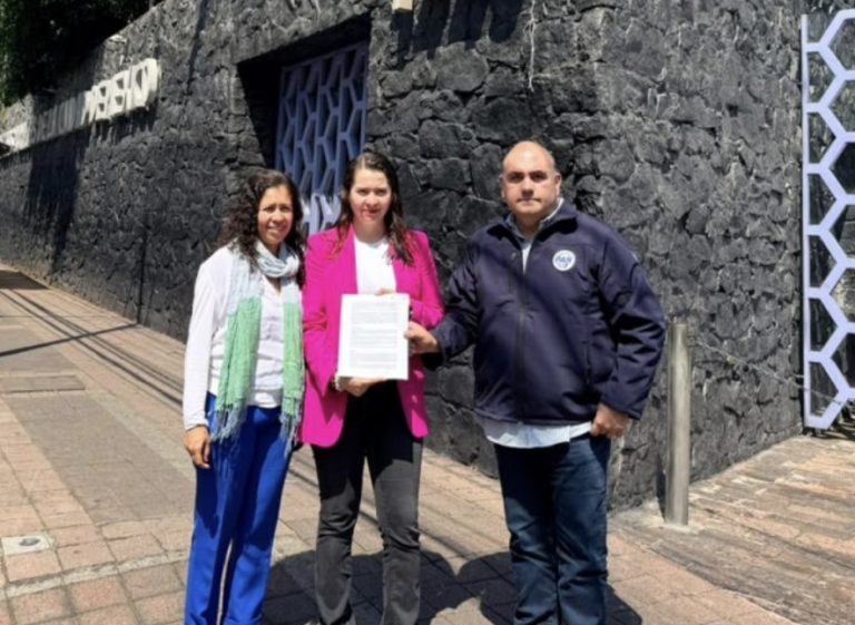 PAN escala a la Comisión de Derechos Humanos inclumplimiento de Brugada para la movilidad de la CDMX