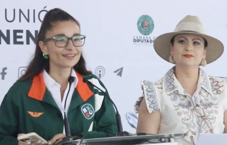 MC y Diputada independiente exhiben al Congreso de Michoacán por censurar al movimiento del Sombrero