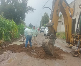 CAPAMH continua fortaleciendo la infraestructura hídrica del municipio.