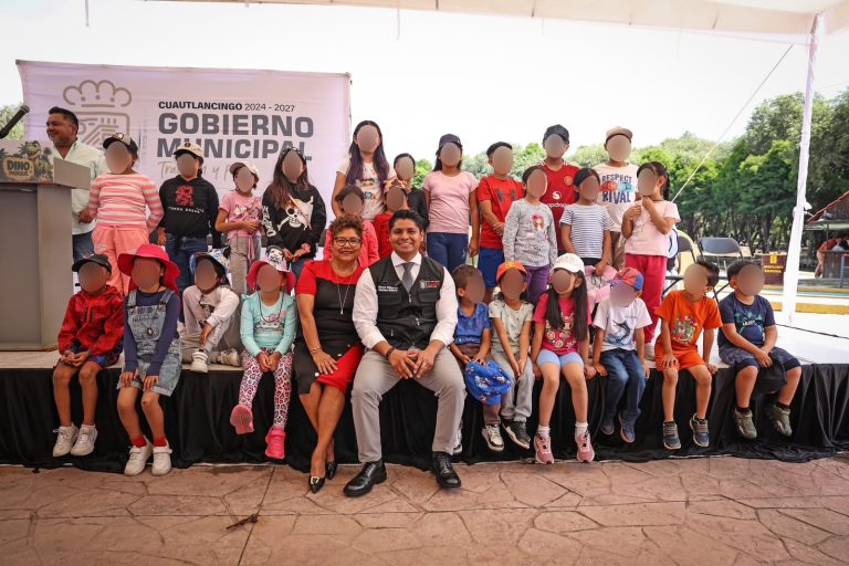 Cuautlancingo tendrá nuevo parque temático para niños y familias