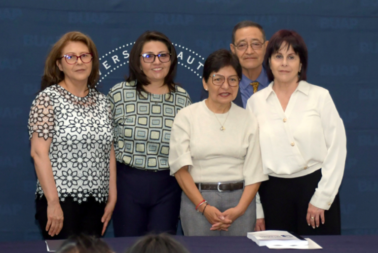 Preside Lilia Cedillo Tercer Informe de Labores en Facultad de Ciencias de la Computación