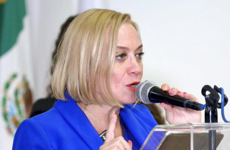 Diputada panista exhibe crisis en la cárcel de Santa Martha Acatitla tras muerte de 6 mujeres al interior
