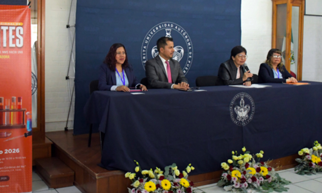 Realiza BUAP Primer Encuentro Nacional de Docentes en las Ciencias Experimentales del Nivel Medio Superior