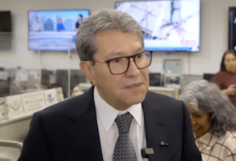 Monreal se dice preocupado por los migrantes por operativos del ICE: “Enviaré carta a la ONU”, dice