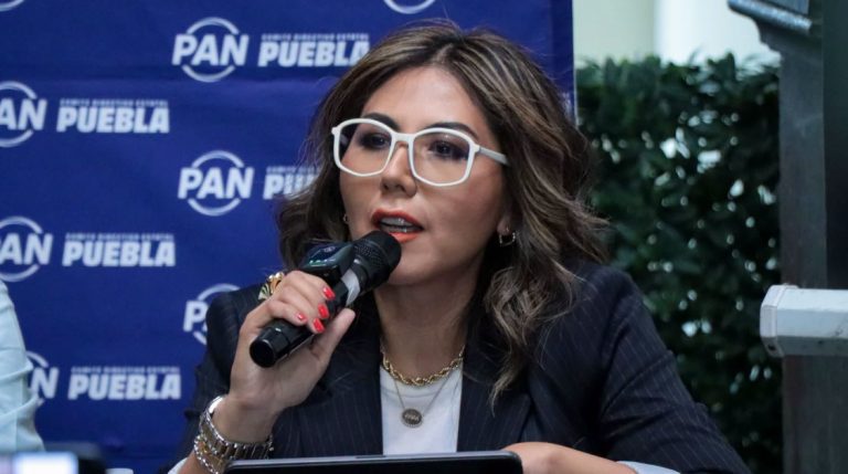 Genoveva Huerta pide a la 4T certidumbre económica para Puebla y México