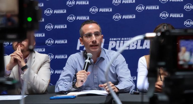 PAN Puebla reprueba la #LeyCensura disfrazada de reforma de derecho de audiencias