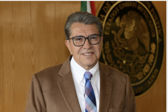 Monreal a favor de que diputados hagan campaña electoral sin pedir licencia: “será la única ocasión”, dice   