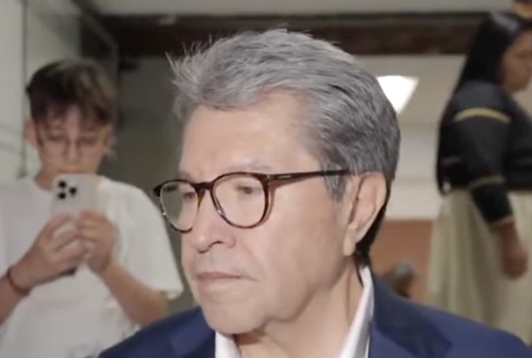 Monreal se entromete en la SCJN ante confrontaciones entre ministros por la presidencia: “deberían intentar un acuerdo”, dice