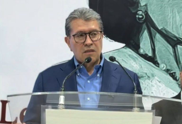 Monreal rechaza listas de periodistas y críticos que hizo Luisa María Alcalde: “yo no estaría de acuerdo… no vale la pena”, dice
