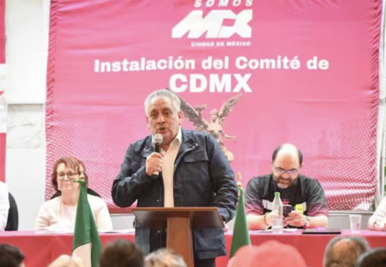Buscará Somos México superar el 8% en su primera elección