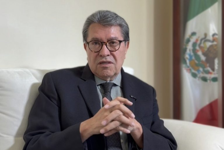 Monreal hace votos para que la UNAM retome la normalidad