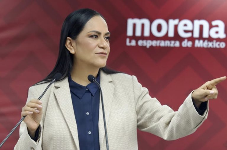 Morena acusa campaña en su contra por “derechos de las audiencias”: “rechazamos esa narrativa”, dicen