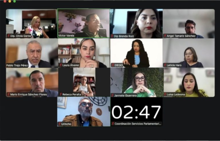 Crisis de despojos en la CDMX escala al congreso