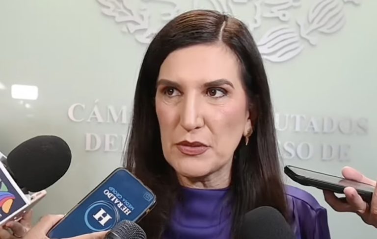 Kenia López Rabadán exige que uso del Fracking que anunció la 4T sólo se aplique si se protege al medio ambiente