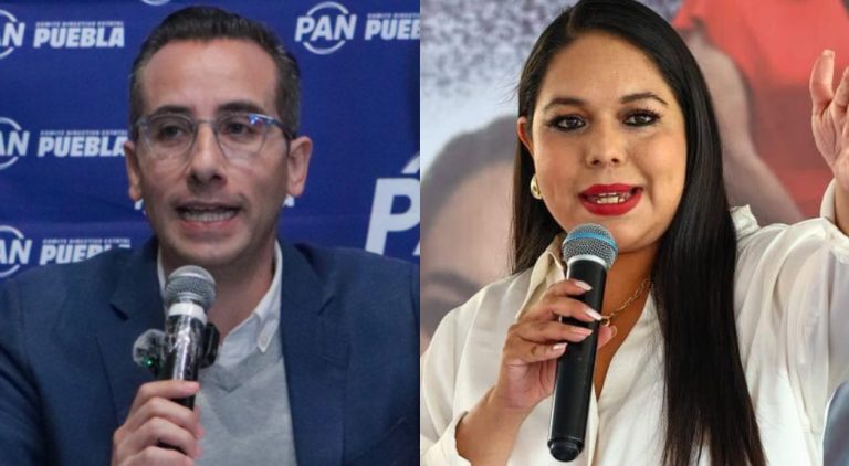 Riestra tunde a Tonantzin por fracaso en seguridad en San Pedro Cholula
