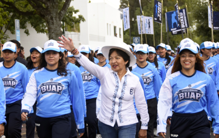 Da BUAP la bienvenida a estudiantes de nuevo ingreso