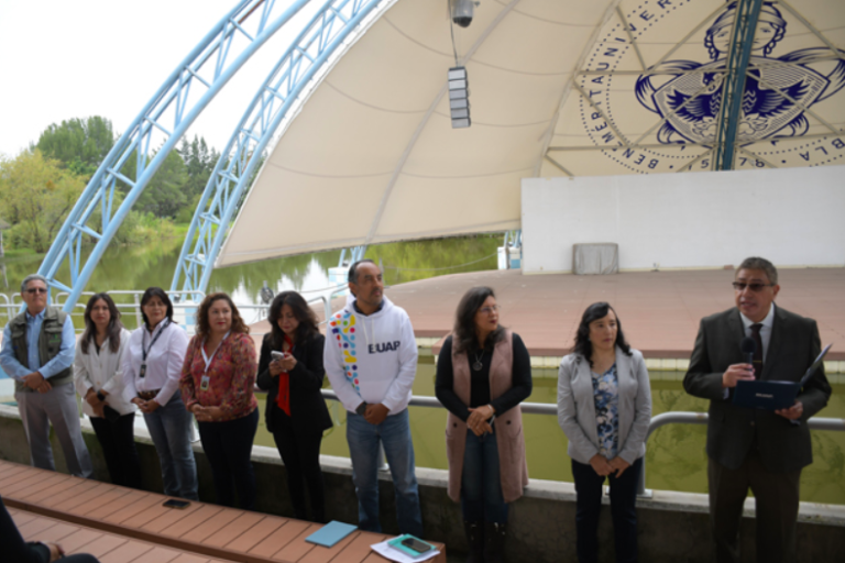 ICUAP, un campo fértil para el desarrollo de la investigación