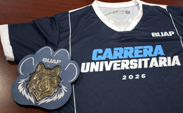 Invita BUAP a su Carrera Universitaria 2026