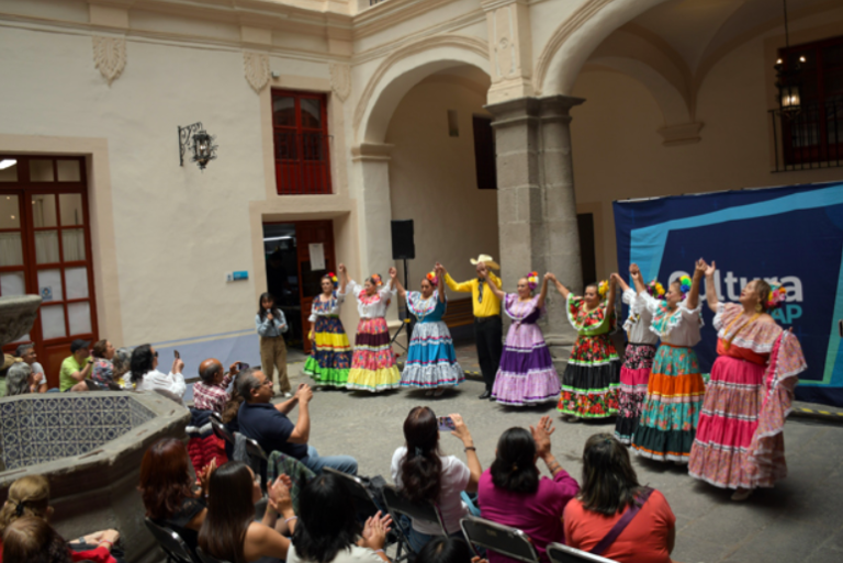 Música y arte en el domingo cultural de la Vicerrectoría de Extensión y Difusión de la Cultura