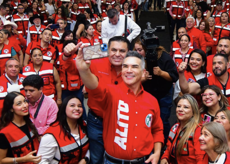 PRI busca coalición en Chihuahua para evitar que Morena llegue a destruir la paz en el estado