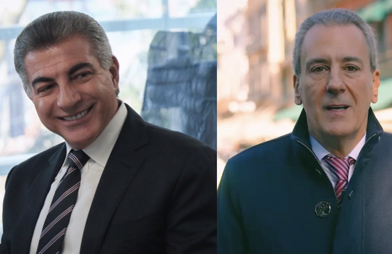 Pepe Chedraui vs Tony Gali