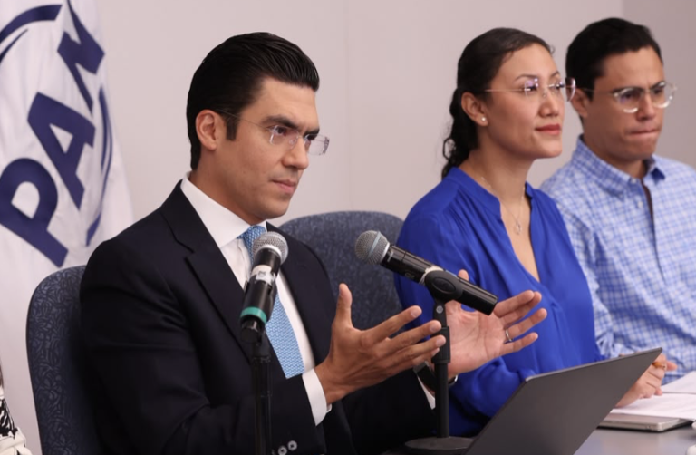 PAN advierte que Morena se llevará una sorpresa en 2027