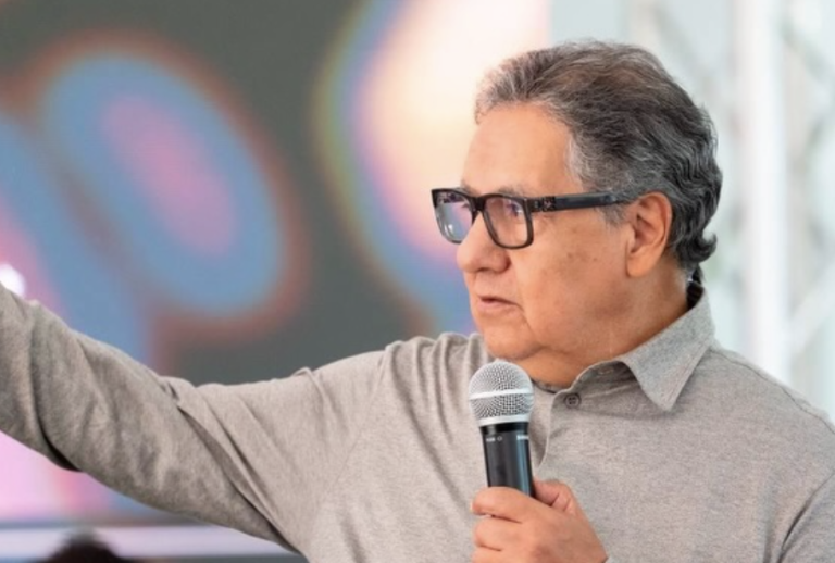Higinio Martínez minimiza berrinche de Noroña