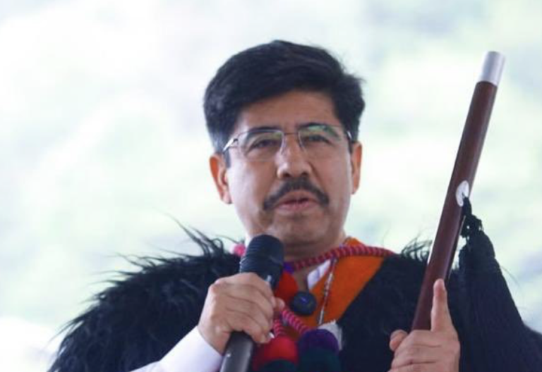 Hugo Aguilar afirma que con la nueva Corte la justicia ya es más cercana al “pueblo”