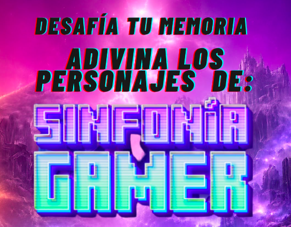 BUAP pone a prueba a los gamers con dinámica para ganar pases dobles a Sinfonía Gamer