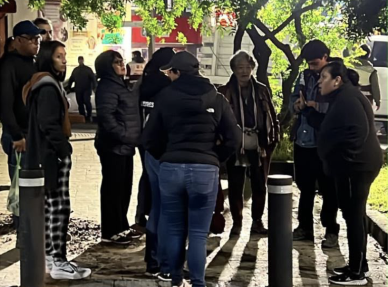 PAN exhibe represión contra vecinos por obras de la línea 5 del cablebús CDMX