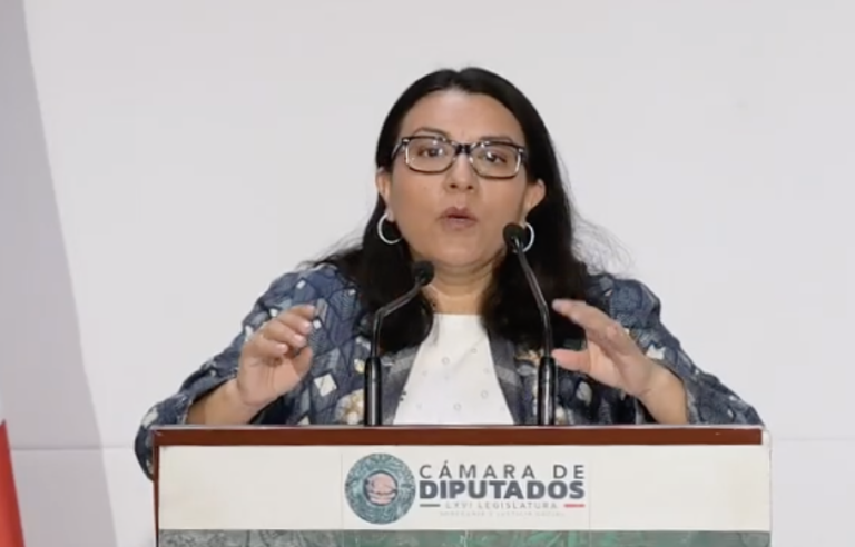 Dipuatada de la 4T exige fiscalizar recursos federales entregados a Oaxaca