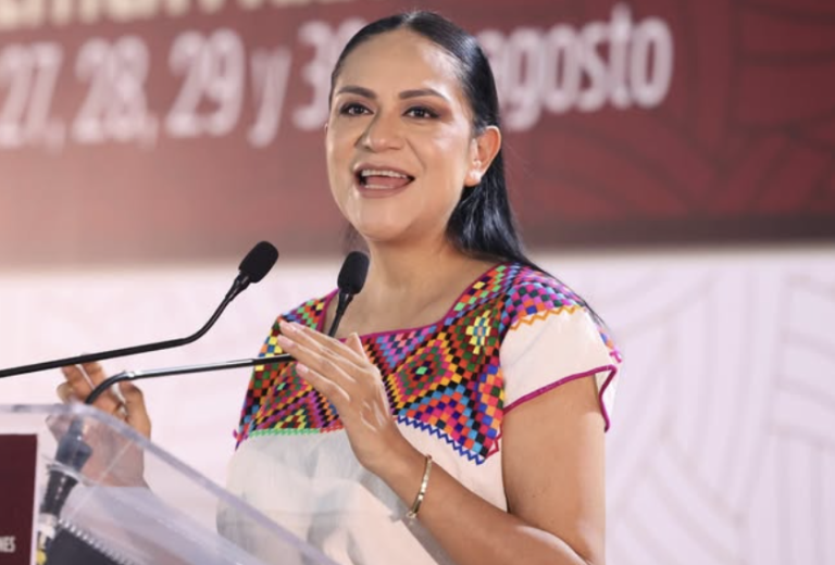 Morena presume visión humanista de Sheinbaum para definir el paquete económico 2027