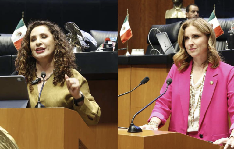 PAN tunde a morena por crisis de insguridad: “Soberanía es que en México mande la ley y no el crimen”