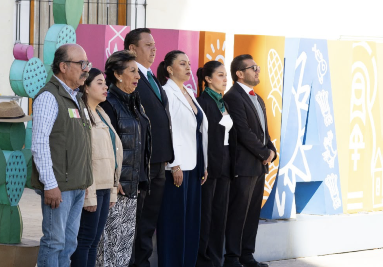 Gobierno de Huamantla realiza homenaje a Ignacio Zaragoza