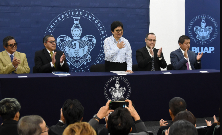 Facultad de Ciencias de la Electrónica, un orgullo para la BUAP
