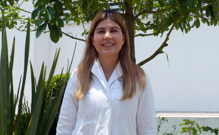 “El propósito no es repetir la ciencia sino innovar y crear”: Dra. Alia Méndez Albores