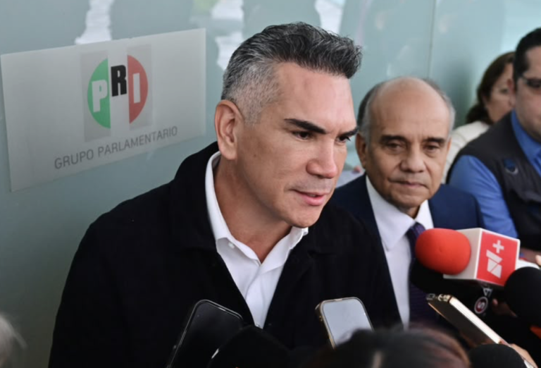 PRI advierte hartazgo social contra la presidenta y aplaude marcha por la paz en Sinaloa