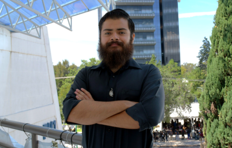 Egresa primer estudiante de la Maestría en Investigación en Ciencia de Datos de la BUAP