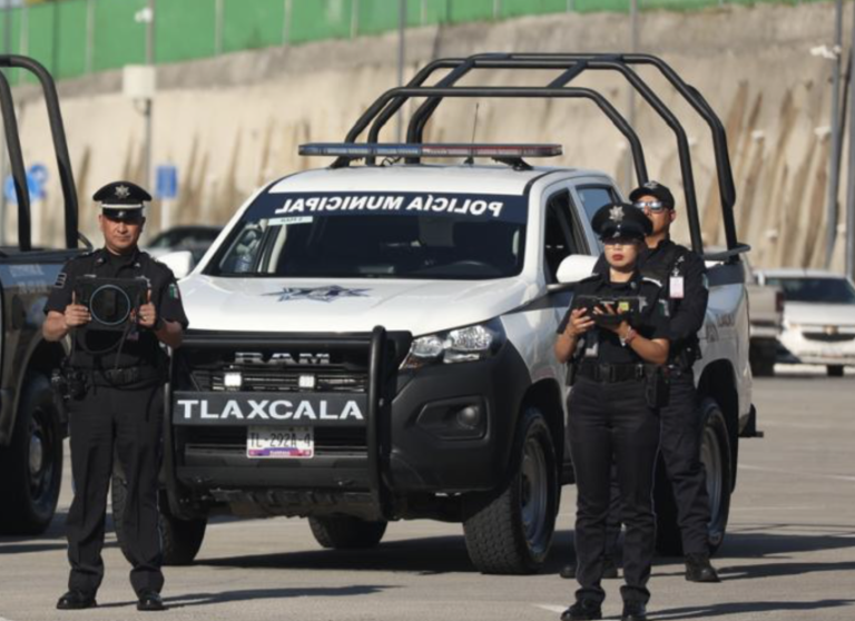 Gobierno estatal refuerza operativos para garantizar seguridad en las fiestas patrias