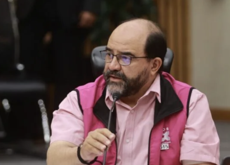 Somos MX exhibe censura del INE y uso de la FGR para perseguir abogados defensores laborales