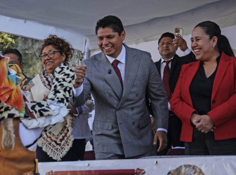 Saldo blanco tras los festejos del 16 de septiembre en Cuautlancingo