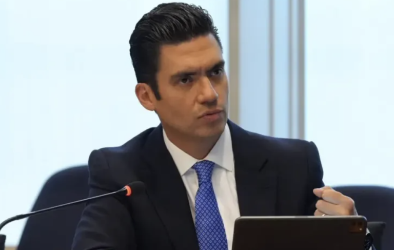 Jorge Romero se lanza contra el régimen por colocar a México frente al mundo como un narco estado