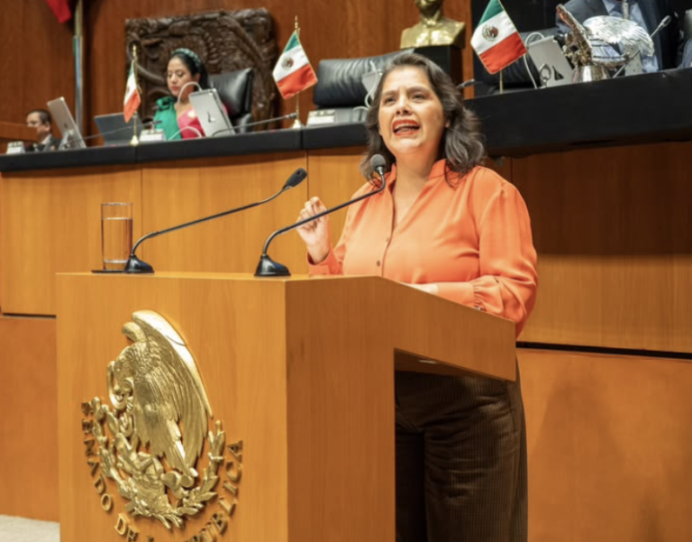 Morena va por reforma que también prohíba doble nacionalidad para ocupar un escaño en el Senado