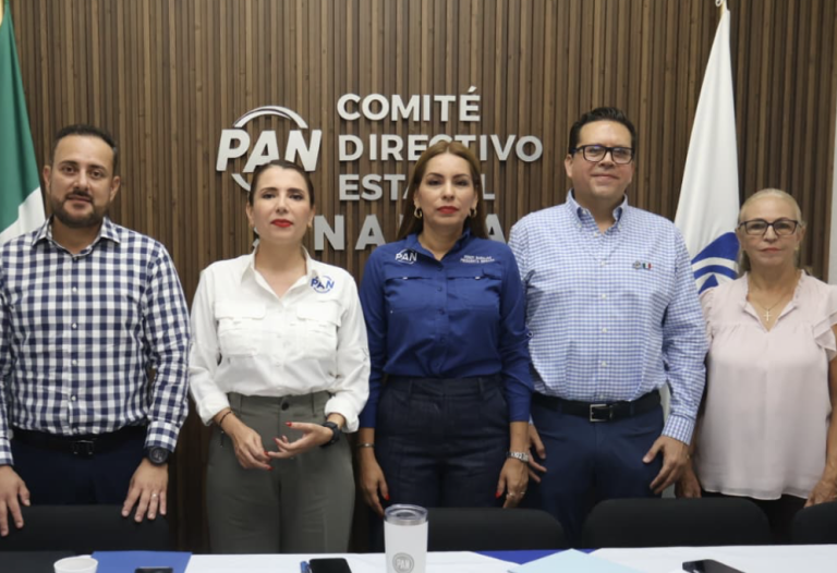Panistas de Sinaloa exigen a Sheinbaum intervenir para frenar la crisis de feminicidios que azotan al estado