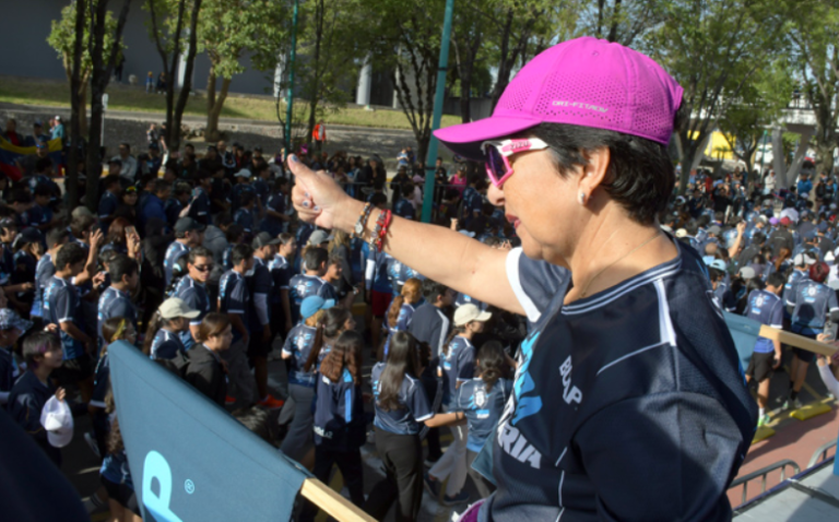 Encabeza Rectora Lilia Cedillo Carrera Universitaria BUAP 2026