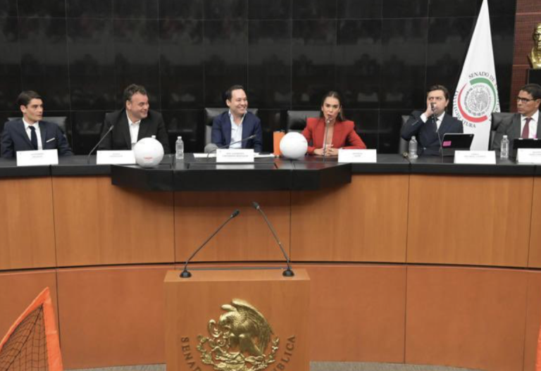 Ascenso y descenso en la liga MX escala al Senado
