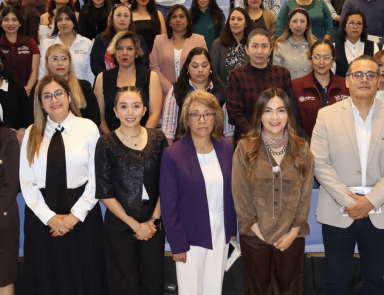 Fortalece estrategia en Tlaxcala contra la VPG