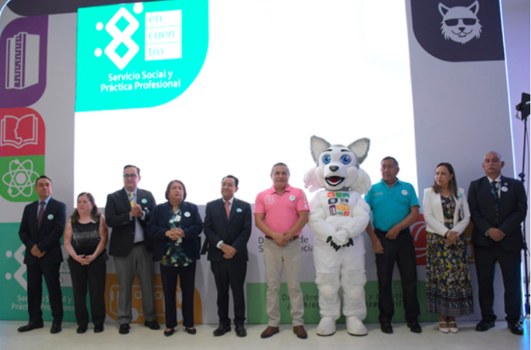 Realiza BUAP octava edición del Encuentro de Servicio Social y Práctica Profesional